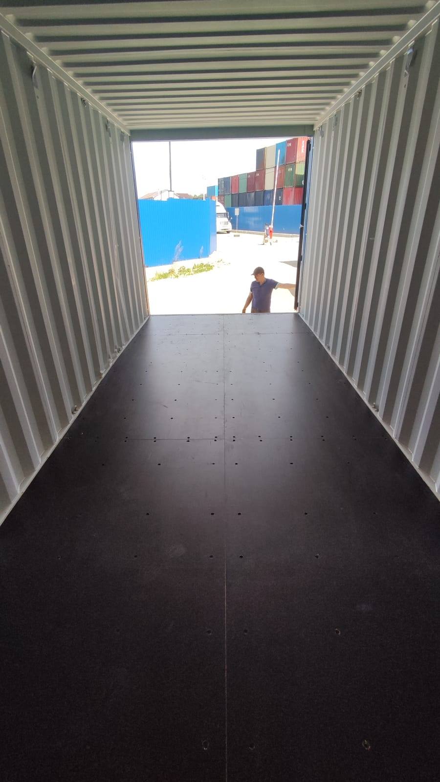 Морской контейнер CIMU0187011